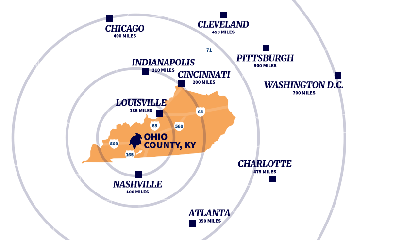 Location Map One Image