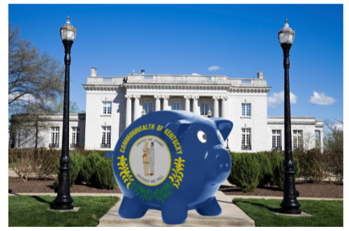 Budget for Ohio County, KY